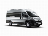 Peugeot Boxer в лизинг